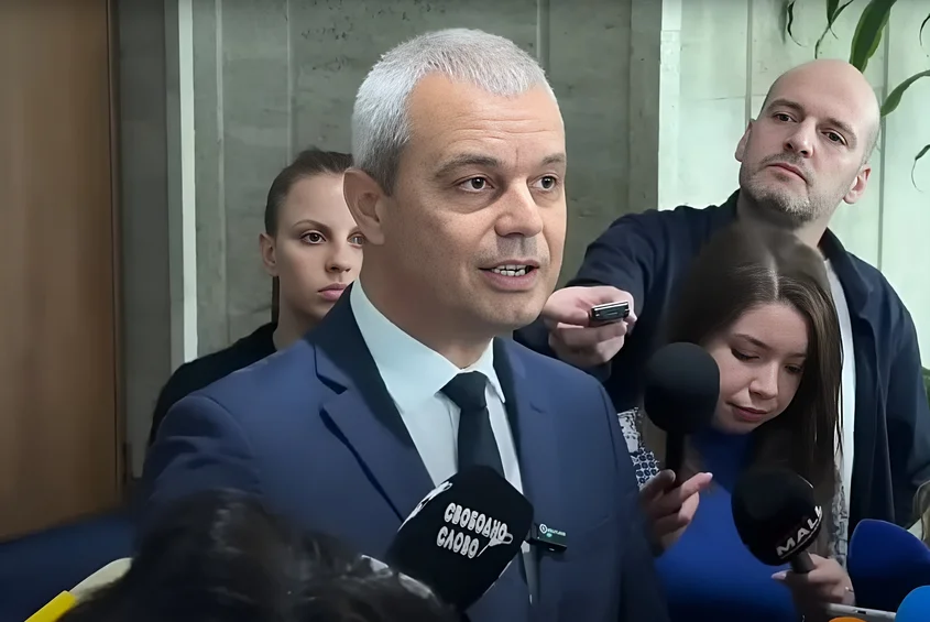 "Възраждане" се обяви против Андрей Гюров, партията е разделена на три по въпроса за Йотова