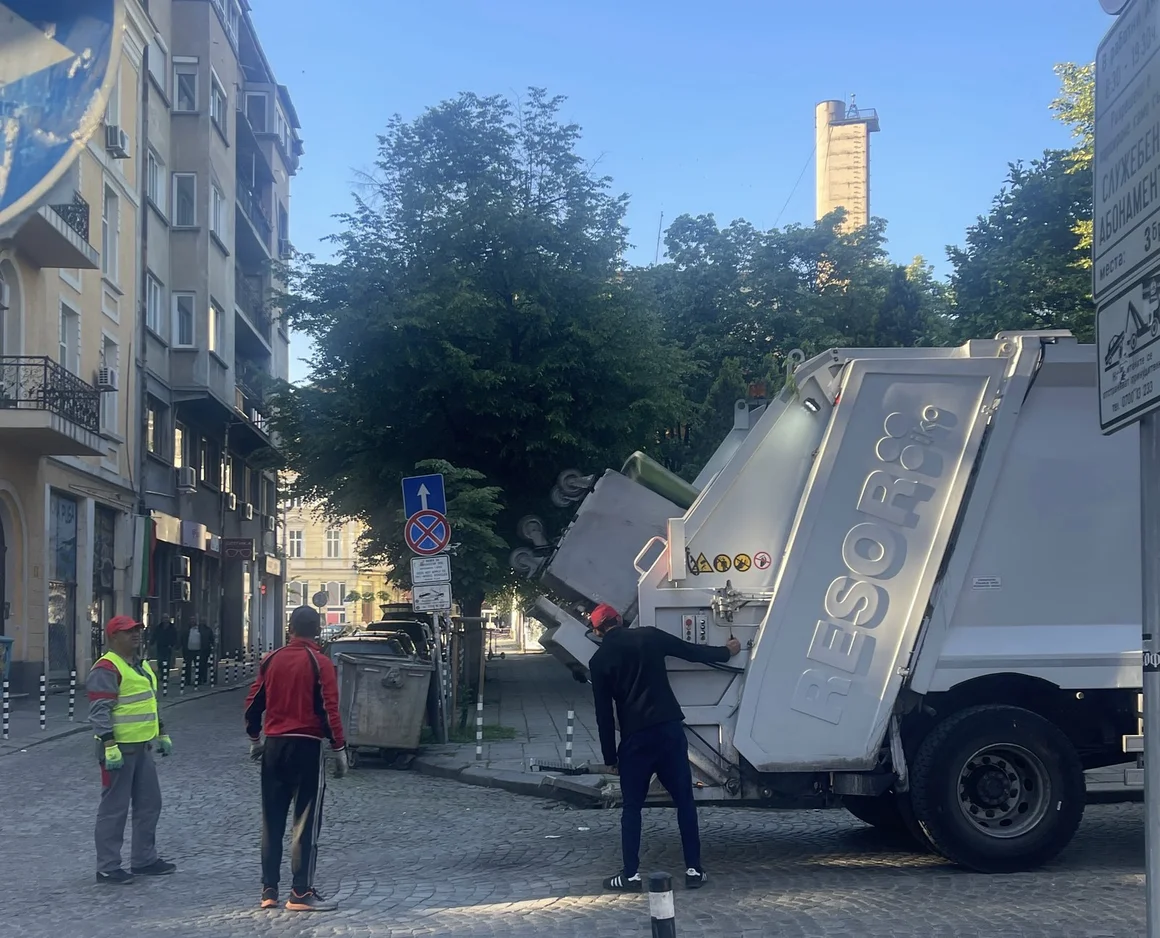 Турска фирма ще чисти в „Изгрев“, „Слатина“ и „Подуяне“