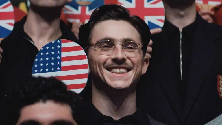 10. Marty Supreme