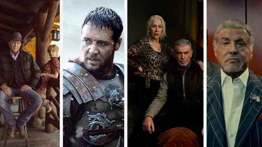 Филмите и сериалите, които гледаме по Коледа в SkyShowtime и Vivacom EON 