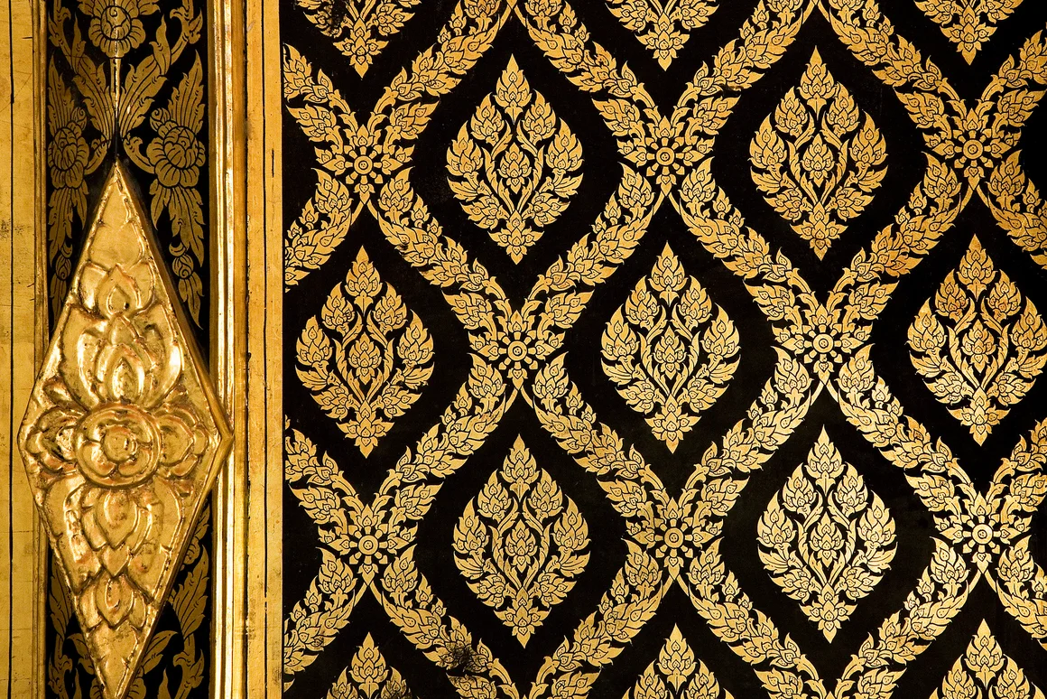 Black & Gold: Символът на лукса и ексклузивността в дизайна