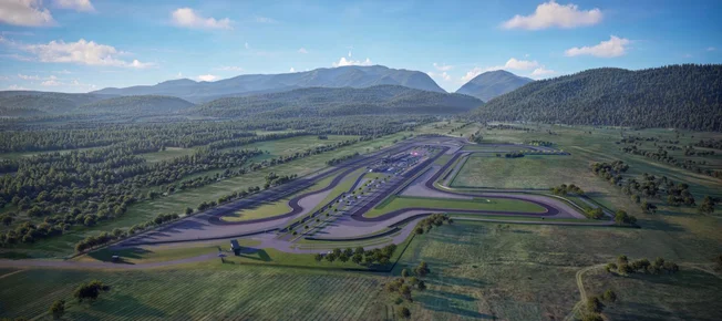 А1 Motor Park: Пистата, която поставя България на картата на моторните спортове