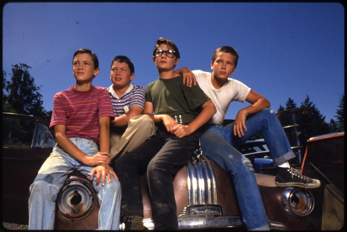 "Бъди до мен" / Stand By Me (1986) 
