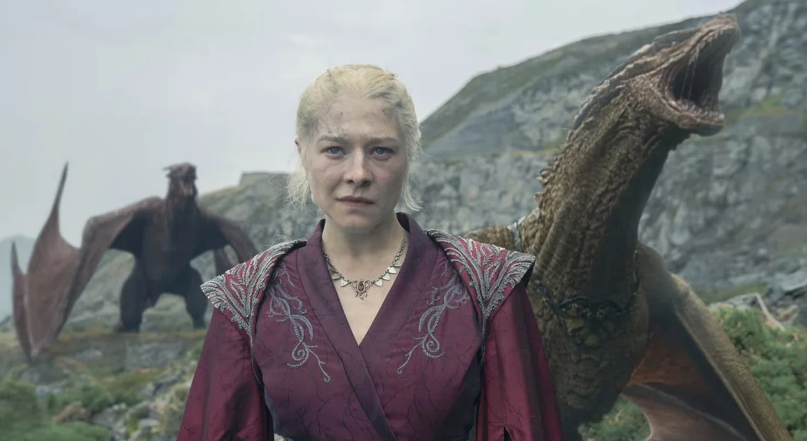 House of the Dragon - Сезон 3