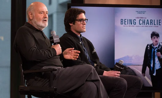 „Being Charlie“ на Роб Райнър - съкрушителен за гледане след трагедията