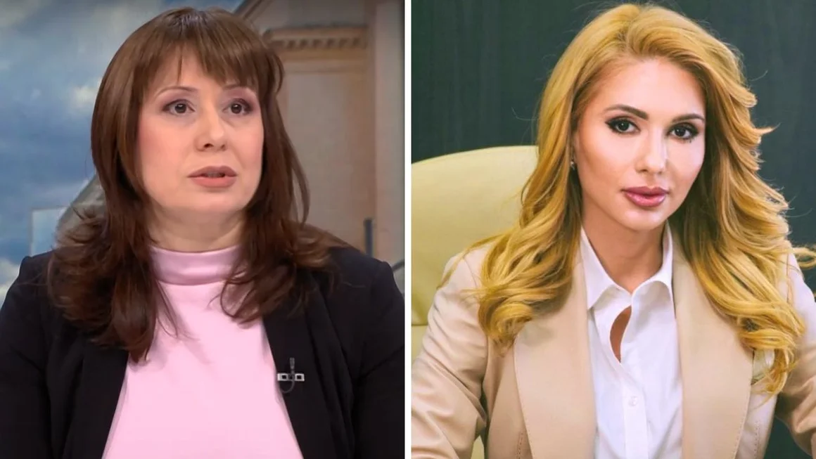 Велислава Делчева обяви, че омбудсманът не трябва да е служебен премиер, Мария Филипова - също 