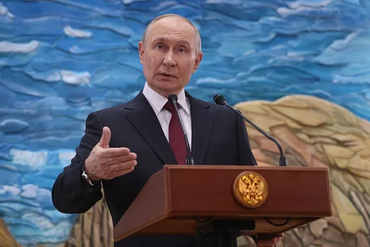 Путин: Ако Европа иска война, Русия е готова