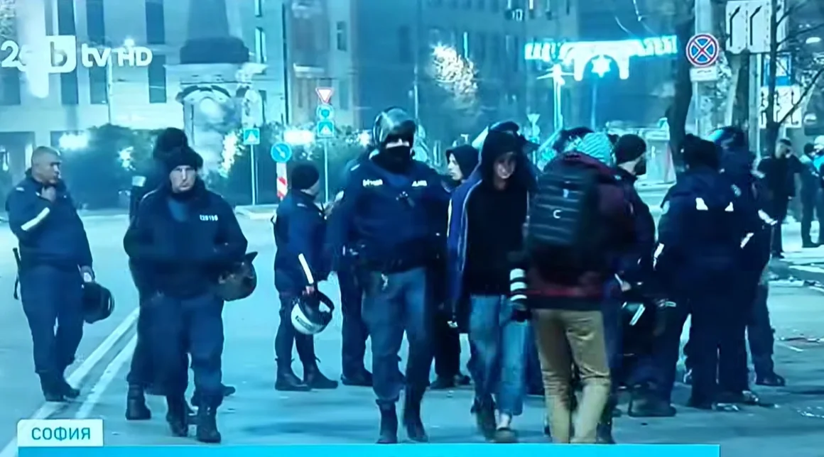 Прокуратурата иска постоянен арест за 21-годишния Николай от протеста