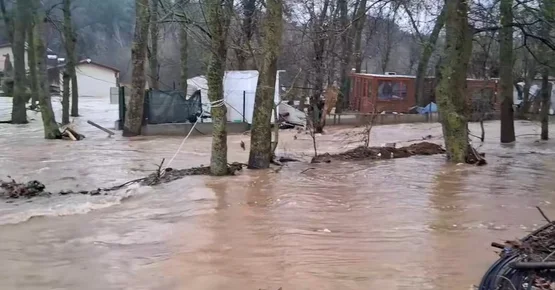 Частичното бедственото положение в Созопол остава в сила 