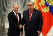 Франция изненадващо поиска отмяна на санкциите срещу олигарха Алишер Усманов