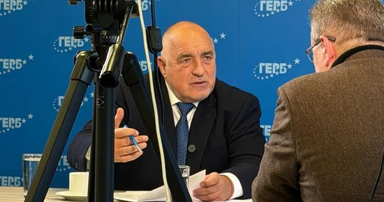 Борисов: Когато разбрах за ареста на Благомир Коцев, знаех, че това е краят на правителството