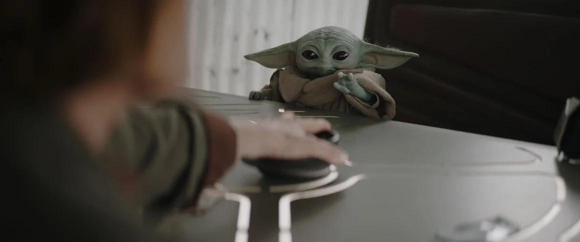 The Mandalorian and Grogu (Мандалорецът и Грогу)