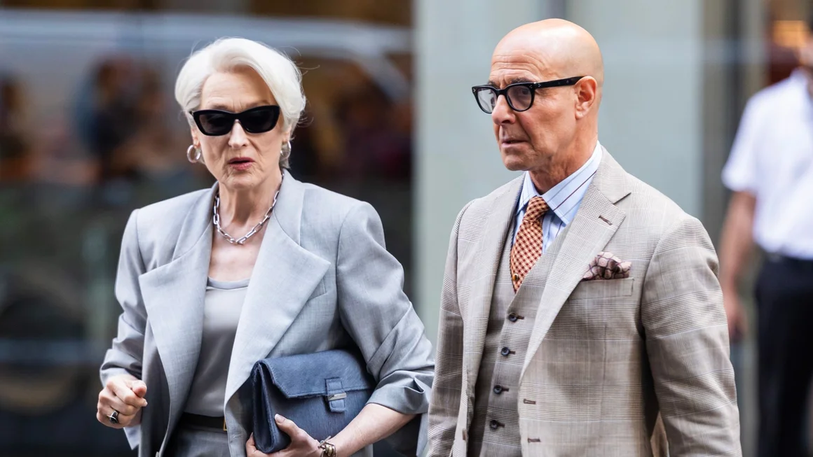 The Devil Wears Prada 2 (Дяволът носи Прада 2)