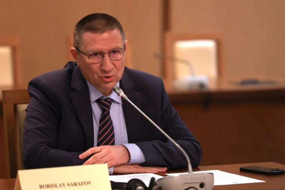 КС решава може ли Сарафов да остане и.ф. главен прокурор