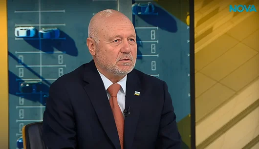 Тагарев: Няма как НАТО да остане в същия вид, ако САЩ стъпят в Гренландия