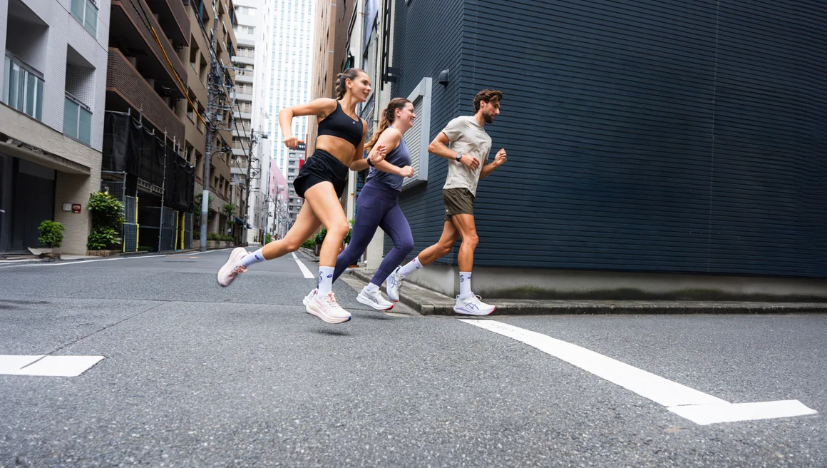 Станете част от бегаческия отбор ASICS FrontRunner България – кандидатстването е отворено