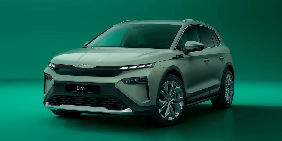 2. Škoda Elroq - 220 точки
