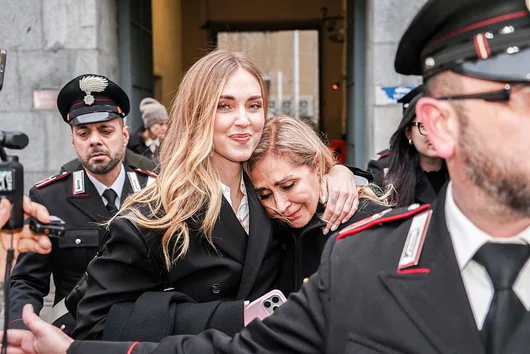 Италианската инфлуенсърка Киара Ферани е оправдана по обвиненията за измама