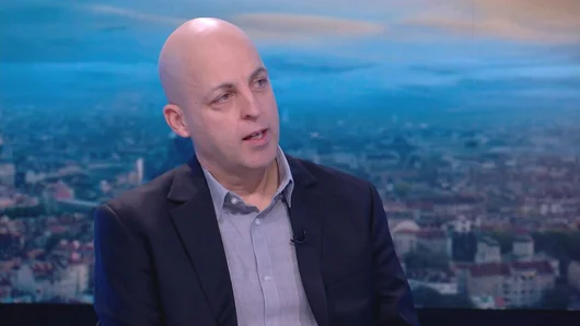 Журналистът Стоян Георгиев напуска bTV: "Време е за истинска промяна"
