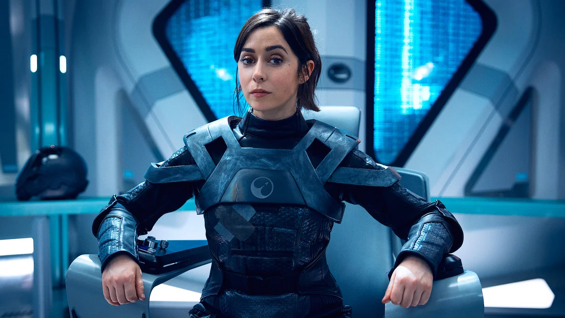  9. Black Mirror - Сезон 7