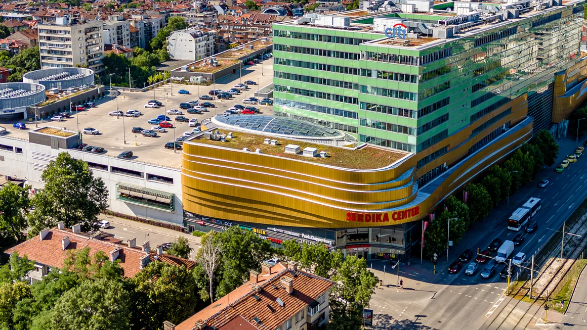 Празнично работно време на Serdica Center