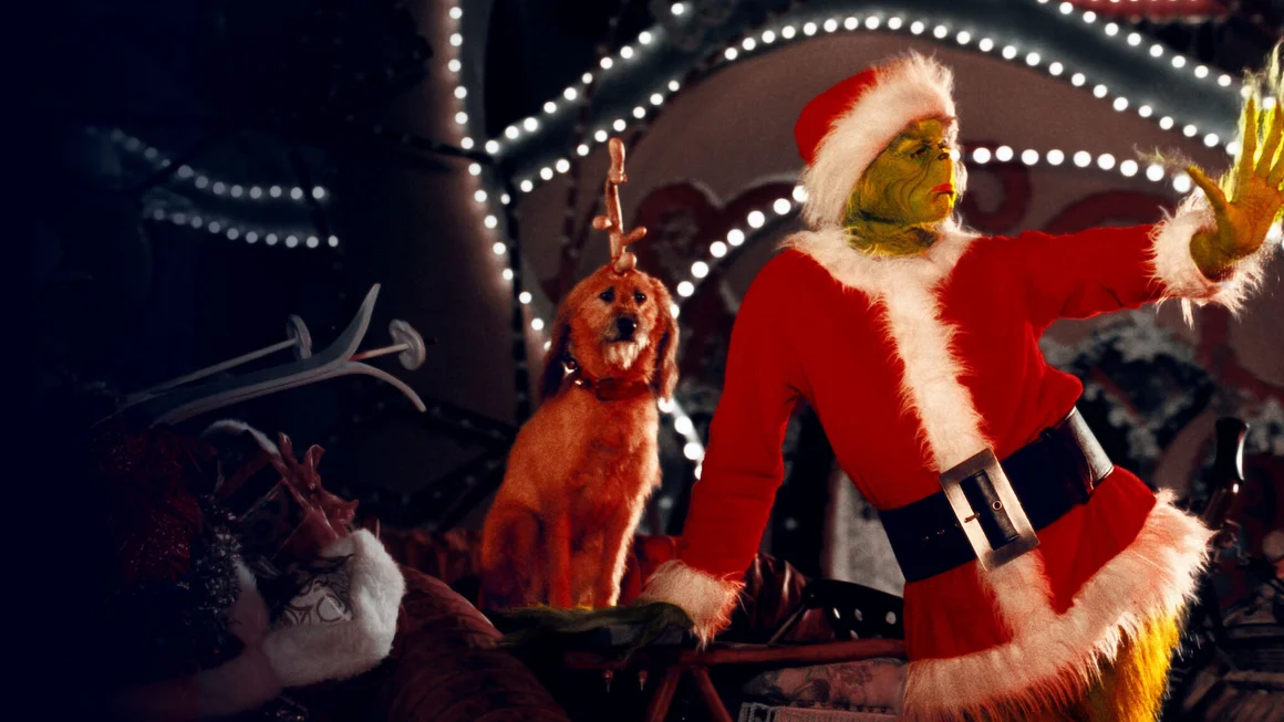 8. How the Grinch Stole Christmas (Как Гринч открадна Коледа)