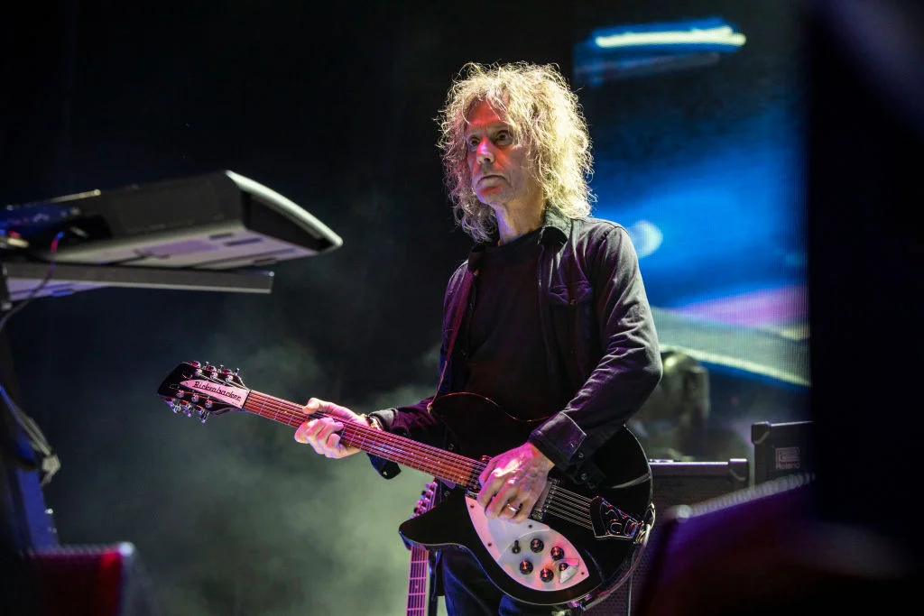 Почина Пери Бамонте, дългогодишен китарист на The Cure