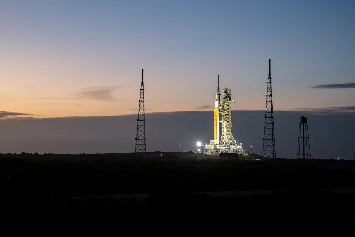 NASA отлага първия полет до Луната с човешки екипаж от 1972 г.
