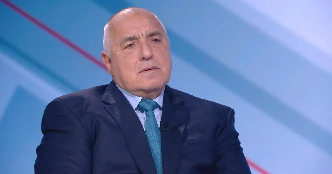 Борисов: Ние не искаме да управлява Желязков, седим по принуда във властта
