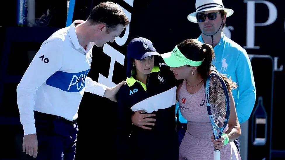 Първият ден на Australian Open: победи за Алкарас и Сабаленка и припаднало дете на корта