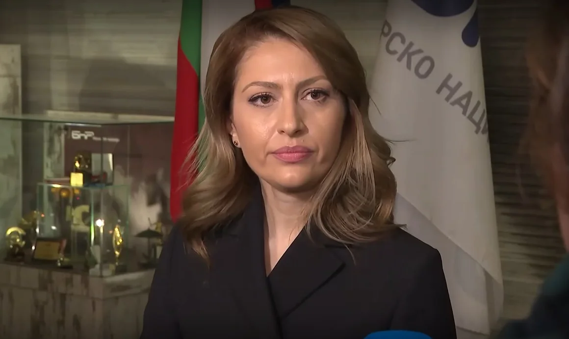 Рая Назарян е готова да заеме временно президентския пост 