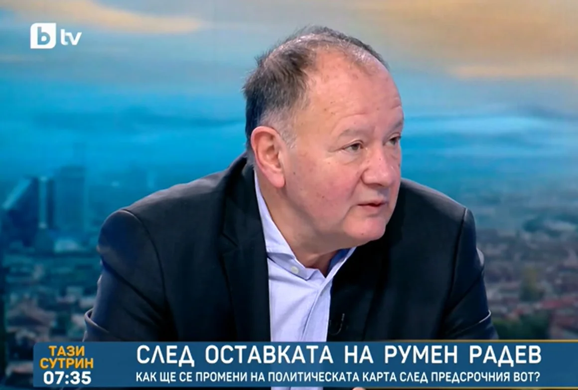 Михаил Миков: Историята на една 130-годишна партия приключва, а ръководството на БСП не реагира