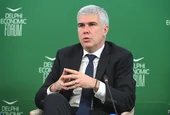 Владимир Малинов ще бъде сменен след 7 г. начело на "Булгартрансгаз"