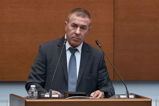 Мирослав Рашков отговори на уволнението си с политическа атака 