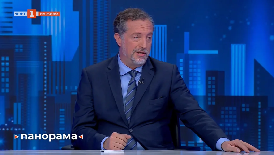 Кой е Иво Христов - вицепремиер в новия кабинет на Румен Радев