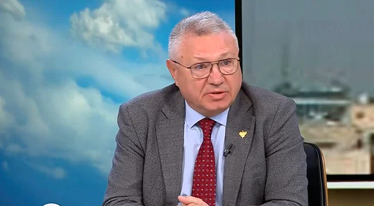 Велизар Шаламанов: Спешният полет на руския Ил-76 през България към Ниш е създал рискова ситуация