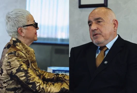 След Дачков и Карбовски - Борисов ще се изповядва пред Кристина Патрашкова