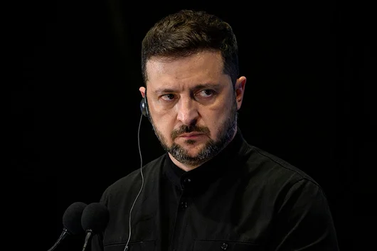 Зеленски обяви 40-дневна операция за натиск над Русия