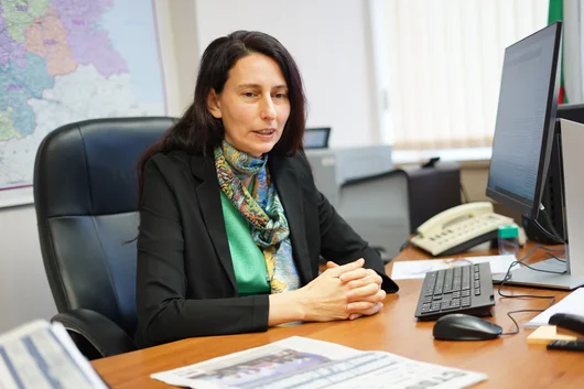 Коя е Ангелина Бонева - служебен министър на регионалното развитие и благоустройството 