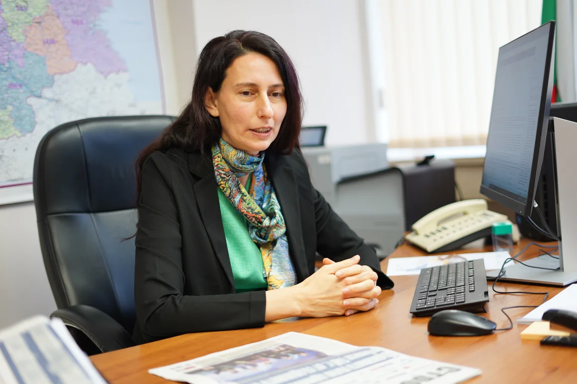 Коя е Ангелина Бонева - служебен министър на регионалното развитие и благоустройството 