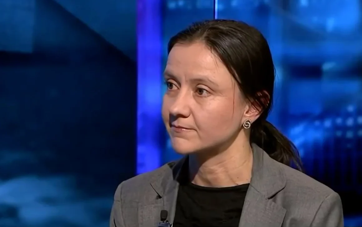 Коя е Ирена Младенова - служебният министър за иновации и растеж в кабинета на Андрей Гюров