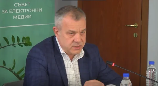 Кошлуков видя "опорочен" конкурс за директор на  БНТ, но се явил от уважение към колегите (Обновена)