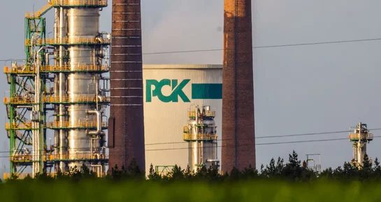 Германските активи на „Роснефт“ преминават под държавен контрол