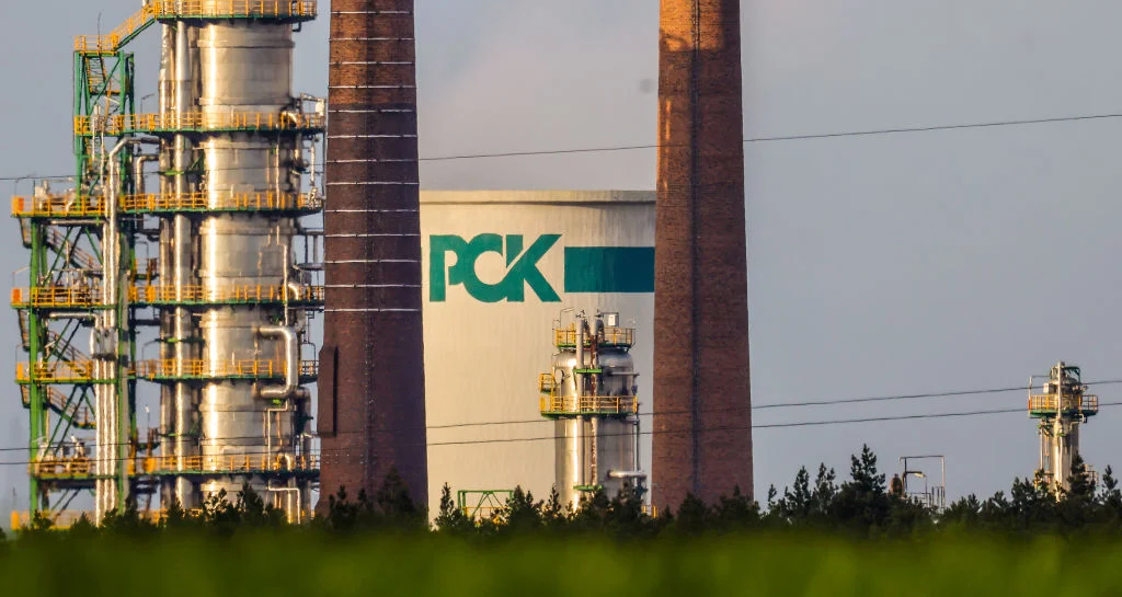 Германските активи на „Роснефт“ преминават под държавен контрол