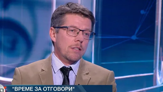 Стоил Цицелков обяви, че няма да се оттегли от Обществения съвет към ЦИК