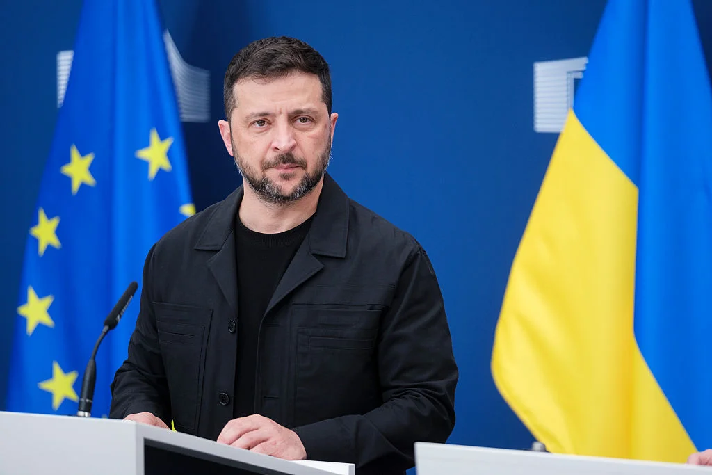 Зеленски: Дълга война с Иран работи в полза на Русия