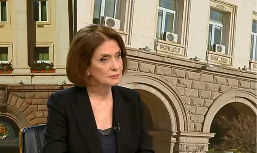 Надежда Нейнски: Нотата от Иран е предупреждение, но не е заплаха