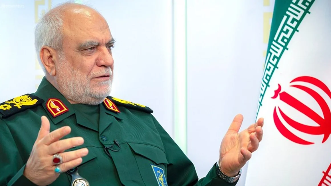 Убит е началникът на разузнаването на иранската Революционна гвардия
