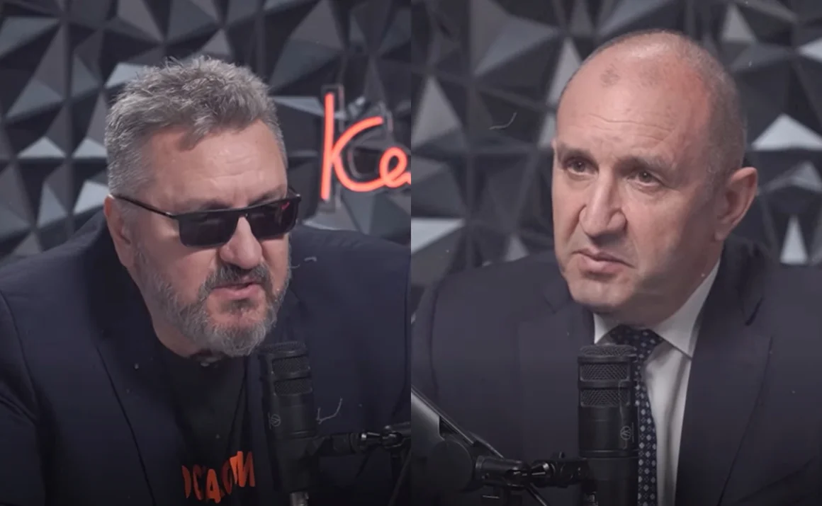 Радев обяви кабинета "Гюров" за "на практика нелегитимен"