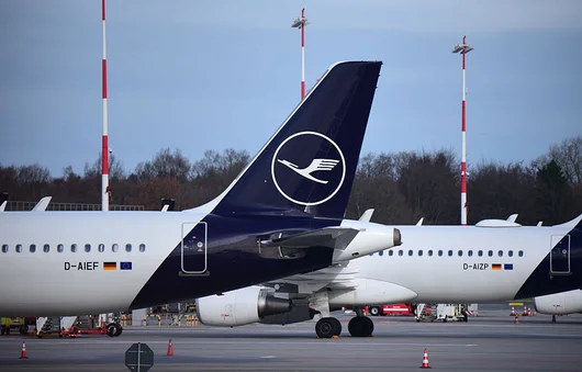 24 полета между България и Германия са отменени заради стачка в Lufthansa
